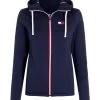 Tommy Hilfiger Equestrian Unicolor Women's Training Jacket