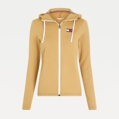 Tommy Hilfiger Equestrian Unicolor Women's Training Jacket 21 Tommy Hilfiger Equestrian Unicolor Women's Training Jacket -Equestrian Clothing Shop 336334 KBR 1