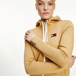 Tommy Hilfiger Equestrian Unicolor Women's Training Jacket 24 Tommy Hilfiger Equestrian Unicolor Women's Training Jacket -Equestrian Clothing Shop 336334 KBR 4