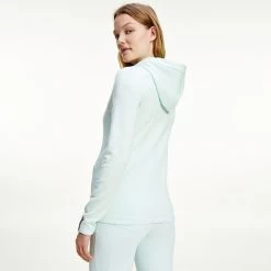 Tommy Hilfiger Equestrian Unicolor Women's Training Jacket 28 Tommy Hilfiger Equestrian Unicolor Women's Training Jacket -Equestrian Clothing Shop 336334 LGR 3