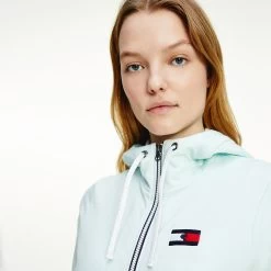 Tommy Hilfiger Equestrian Unicolor Women's Training Jacket 29 Tommy Hilfiger Equestrian Unicolor Women's Training Jacket -Equestrian Clothing Shop 336334 LGR 4