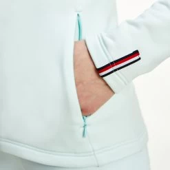 Tommy Hilfiger Equestrian Unicolor Women's Training Jacket 30 Tommy Hilfiger Equestrian Unicolor Women's Training Jacket -Equestrian Clothing Shop 336334 LGR 5