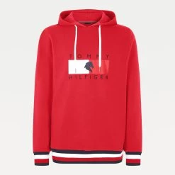 Tommy Hilfiger Equestrian Equestrian Statement Men's Hoodie