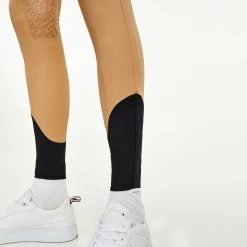 Tommy Hilfiger Equestrian Performance Men's Knee Patch Show Breeches -Equestrian Clothing Shop 336339 KBR 4