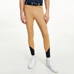 Tommy Hilfiger Equestrian Performance Men's Knee Patch Show Breeches -Equestrian Clothing Shop 336339 KBR 5