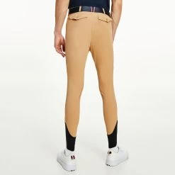 Tommy Hilfiger Equestrian Performance Men's Knee Patch Show Breeches -Equestrian Clothing Shop 336339 KBR 6