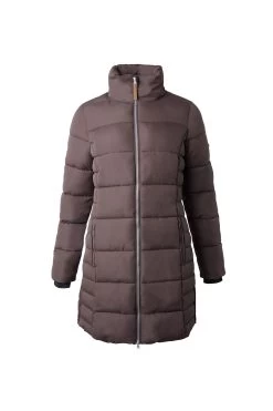 Horze Claire Women's Padded Riding Parka -Equestrian Clothing Shop 33637 FRBR 1