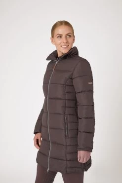 Horze Claire Women's Padded Riding Parka -Equestrian Clothing Shop 33637 FRBR 2
