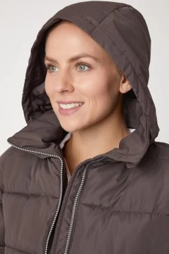 Horze Claire Women's Padded Riding Parka -Equestrian Clothing Shop 33637 FRBR 5