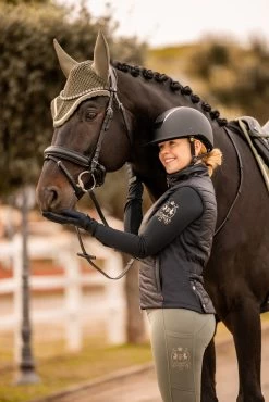 B Vertigo Adriana Women's Riding Riding Vest -Equestrian Clothing Shop 33651 085 10