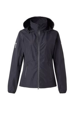 Horze Stella Women's Rain Riding Jacket -Equestrian Clothing Shop 33655 089 01