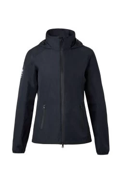 Horze Stella Women's Rain Riding Jacket -Equestrian Clothing Shop 33655 590 01