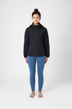 Horze Stella Women's Rain Riding Jacket -Equestrian Clothing Shop 33655 590 03