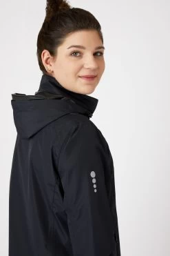 Horze Stella Women's Rain Riding Jacket -Equestrian Clothing Shop 33655 590 06