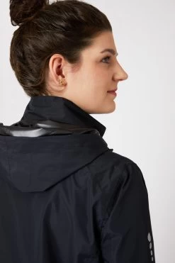 Horze Stella Women's Rain Riding Jacket -Equestrian Clothing Shop 33655 590 07
