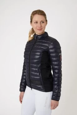 B Vertigo Simone Women's Ultra Light Padded Riding Riding Jacket 22 B Vertigo Simone Women's Ultra Light Padded Riding Riding Jacket -Equestrian Clothing Shop 33656 590 02
