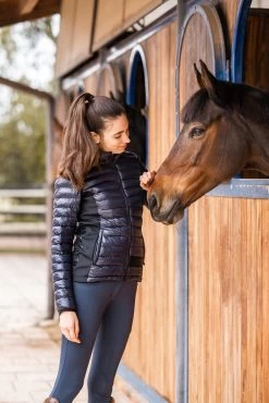 B Vertigo Simone Women's Ultra Light Padded Riding Riding Jacket 27 B Vertigo Simone Women's Ultra Light Padded Riding Riding Jacket -Equestrian Clothing Shop 33656 590 07