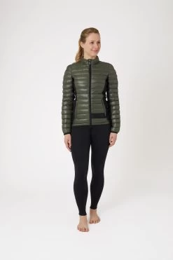 B Vertigo Simone Women's Ultra Light Padded Riding Riding Jacket 30 B Vertigo Simone Women's Ultra Light Padded Riding Riding Jacket -Equestrian Clothing Shop 33656 685 03
