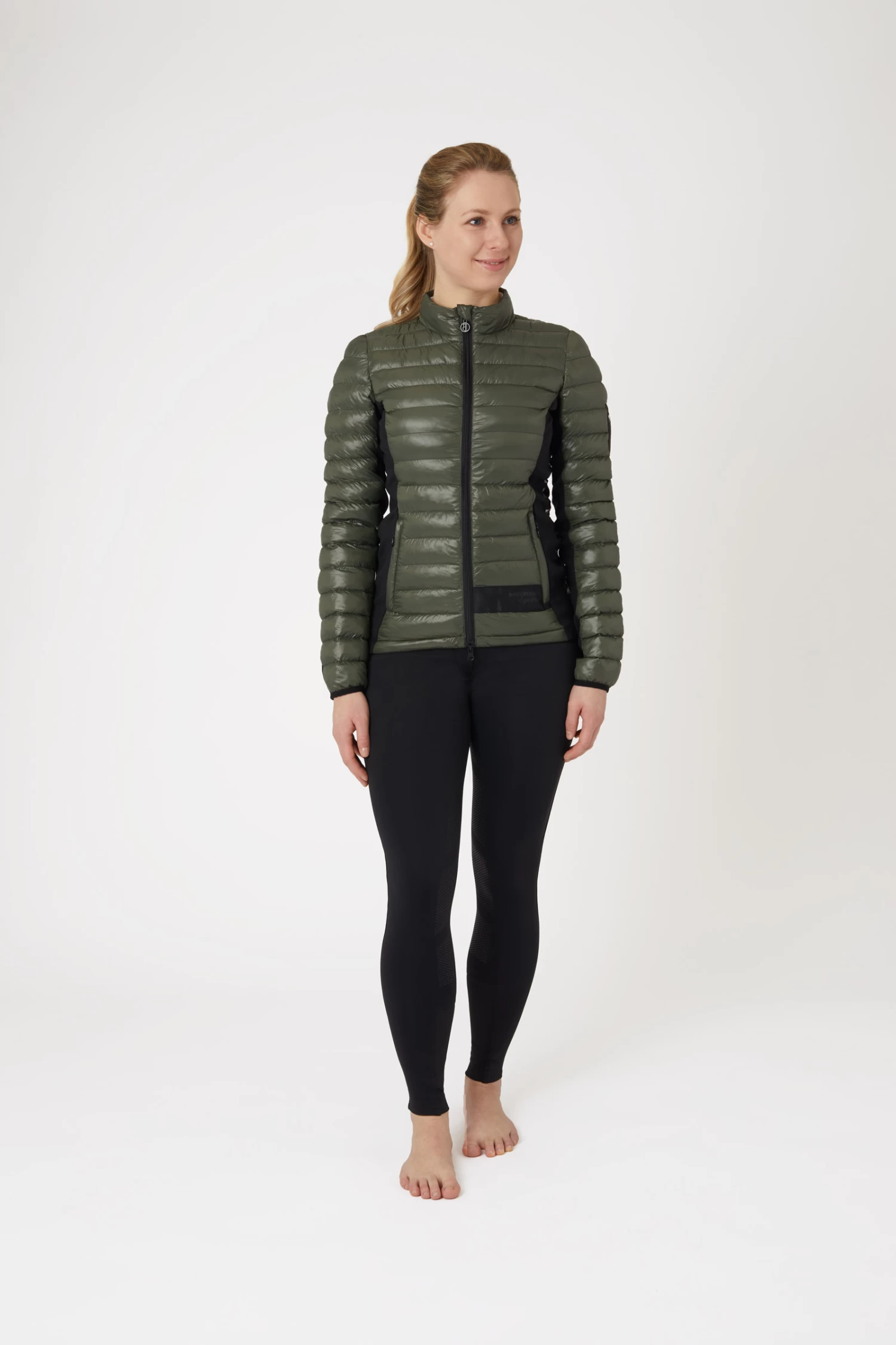 B Vertigo Simone Women's Ultra Light Padded Riding Riding Jacket 11 B Vertigo Simone Women's Ultra Light Padded Riding Riding Jacket - Image 11