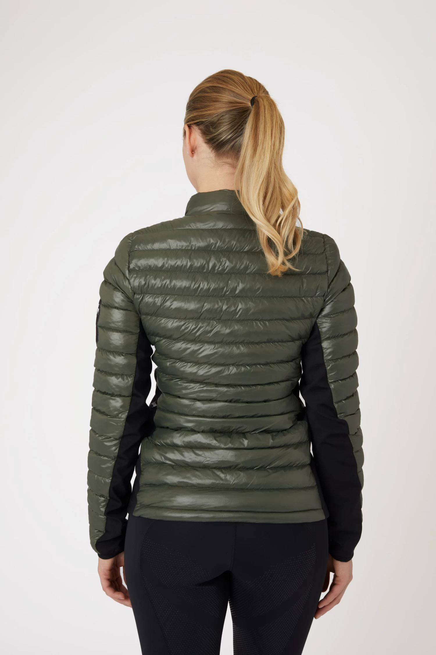 B Vertigo Simone Women's Ultra Light Padded Riding Riding Jacket 12 B Vertigo Simone Women's Ultra Light Padded Riding Riding Jacket - Image 12