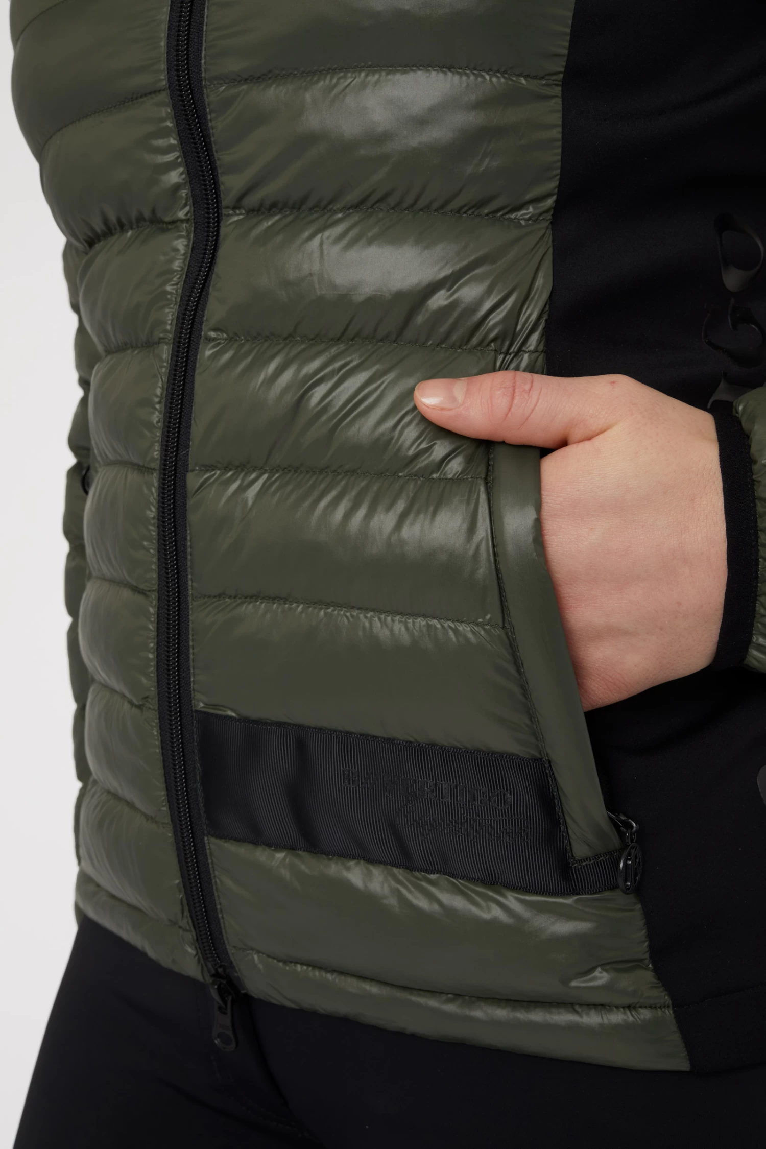 B Vertigo Simone Women's Ultra Light Padded Riding Riding Jacket 14 B Vertigo Simone Women's Ultra Light Padded Riding Riding Jacket - Image 14