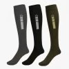 Cavalleria Toscana Triple Bar Sock
