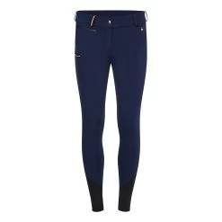 Tommy Hilfiger Equestrian Performance Full Grip Softshell Breeches For Women