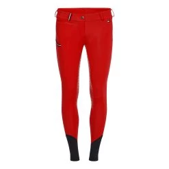 Tommy Hilfiger Equestrian Performance Full Grip Softshell Breeches For Women -Equestrian Clothing Shop 336591 RE 1