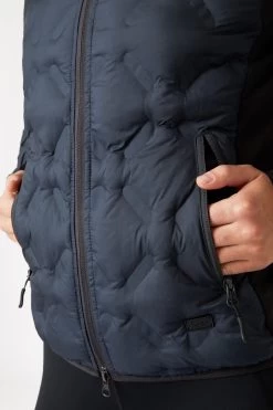 Horze Shelly Women's Padded Riding Riding Jacket -Equestrian Clothing Shop 33660 590 05