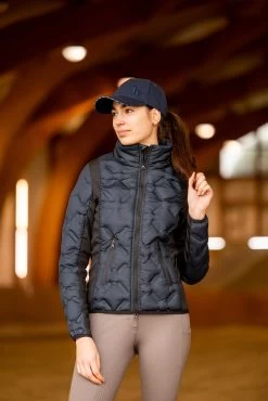 Horze Shelly Women's Padded Riding Riding Jacket -Equestrian Clothing Shop 33660 590 07