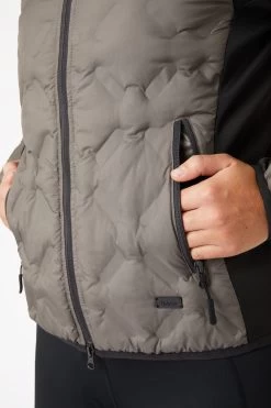 Horze Shelly Women's Padded Riding Riding Jacket -Equestrian Clothing Shop 33660 734 05