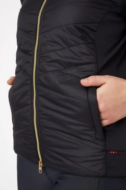 B Vertigo Jacqueline Women's Padded Riding Jacket 15 B Vertigo Jacqueline Women's Padded Riding Jacket -Equestrian Clothing Shop 33661 085 07