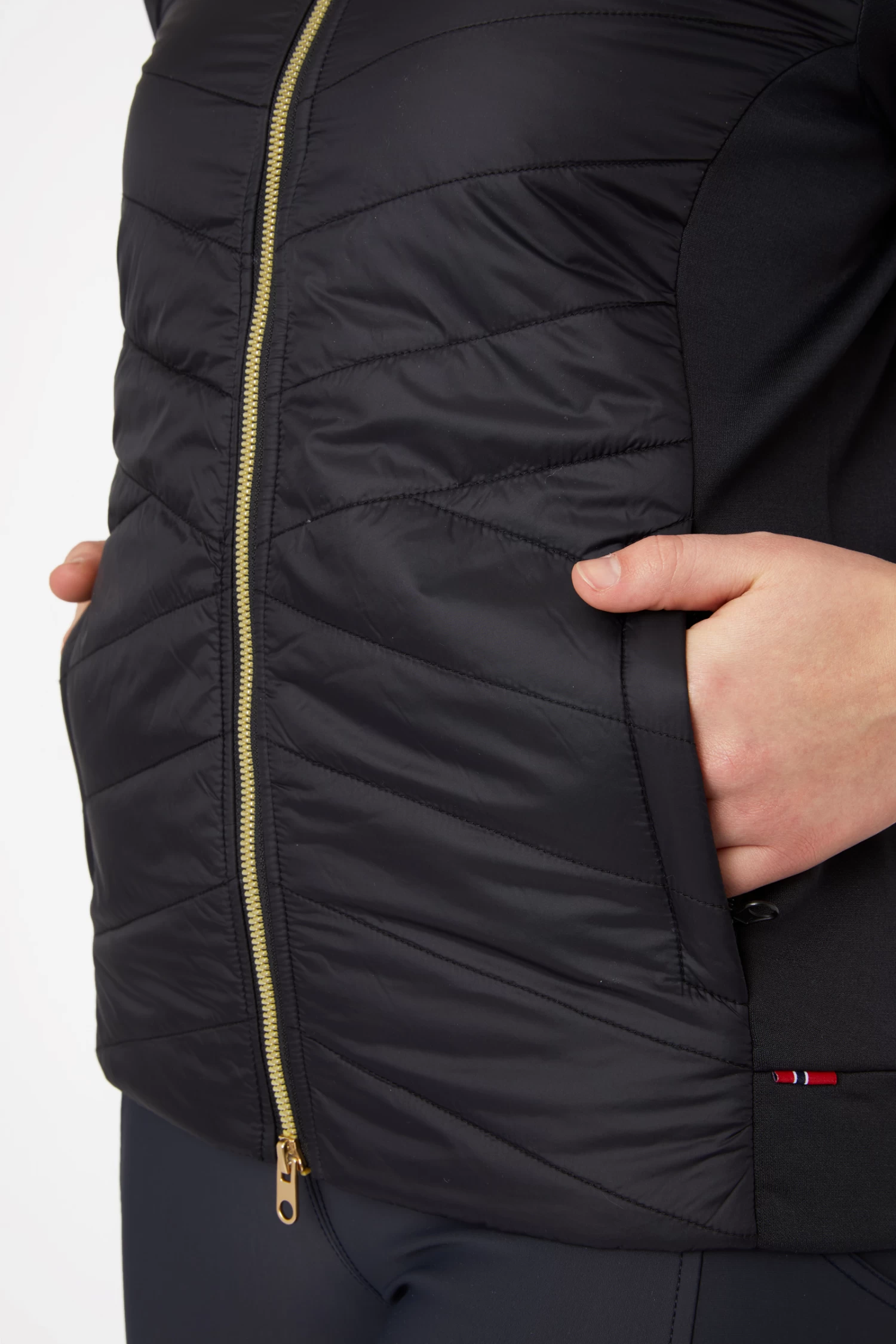 B Vertigo Jacqueline Women's Padded Riding Jacket 7 B Vertigo Jacqueline Women's Padded Riding Jacket - Image 7