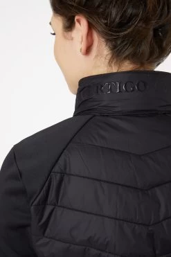 B Vertigo Jacqueline Women's Padded Riding Jacket 16 B Vertigo Jacqueline Women's Padded Riding Jacket -Equestrian Clothing Shop 33661 085 08