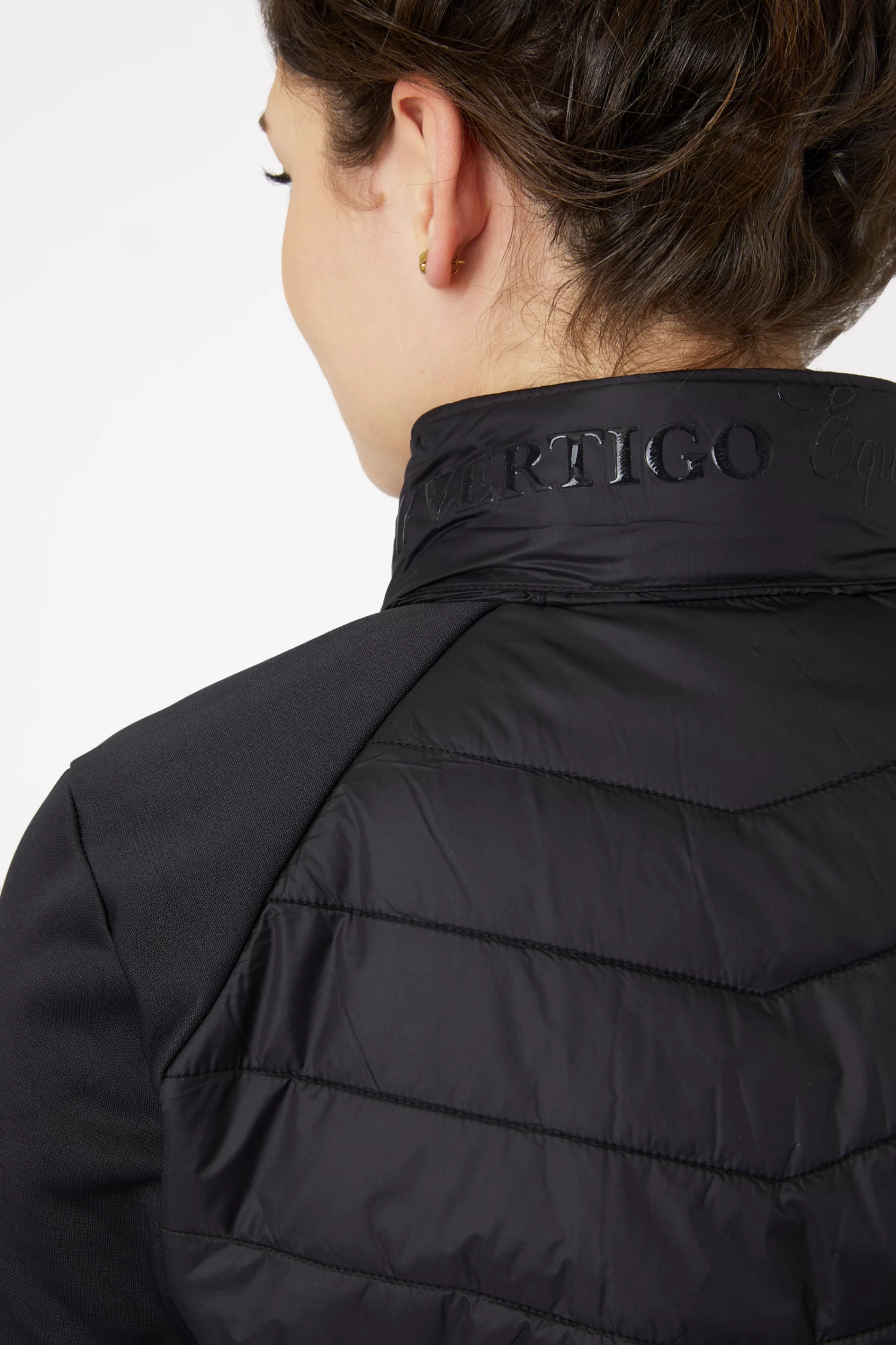 B Vertigo Jacqueline Women's Padded Riding Jacket 8 B Vertigo Jacqueline Women's Padded Riding Jacket - Image 8