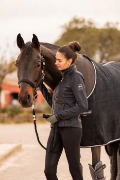 B Vertigo Jacqueline Women's Padded Riding Jacket 17 B Vertigo Jacqueline Women's Padded Riding Jacket -Equestrian Clothing Shop 33661 085 09