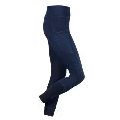 LeMieux Women's Full Seat Denim Breeches -Equestrian Clothing Shop 336636 DNB 2