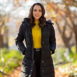 LeMieux 3/4 Coat -Equestrian Clothing Shop 336653 BL 5