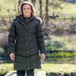 LeMieux 3/4 Coat -Equestrian Clothing Shop 336653 OKGR 4