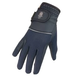 Mink Horse Airy Gloves -Equestrian Clothing Shop 336658 DB 1