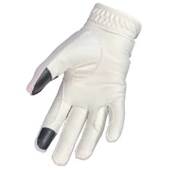 Mink Horse Airy Gloves -Equestrian Clothing Shop 336658 WH 2