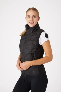Horze Shelly Women's Riding Riding Vest -Equestrian Clothing Shop 33665 099 02