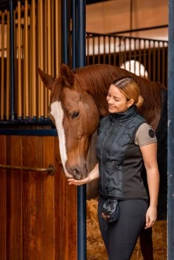 Horze Shelly Women's Riding Riding Vest -Equestrian Clothing Shop 33665 590 07