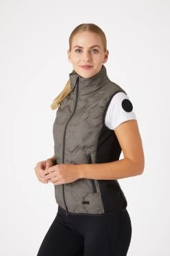 Horze Shelly Women's Riding Riding Vest -Equestrian Clothing Shop 33665 734 02