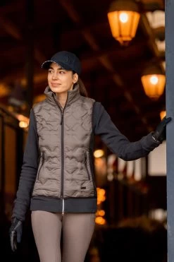 Horze Shelly Women's Riding Riding Vest -Equestrian Clothing Shop 33665 734 08