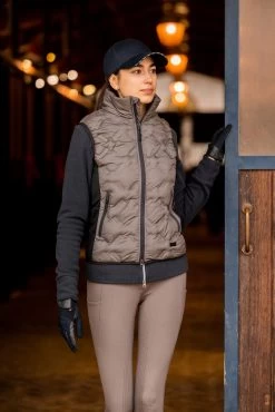 Horze Shelly Women's Riding Riding Vest -Equestrian Clothing Shop 33665 734 09