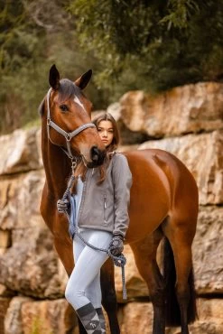 Horze Trisha Women's Softshell Riding Jacket -Equestrian Clothing Shop 33666 060 08