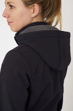 Horze Trisha Women's Softshell Riding Jacket -Equestrian Clothing Shop 33666 590 06