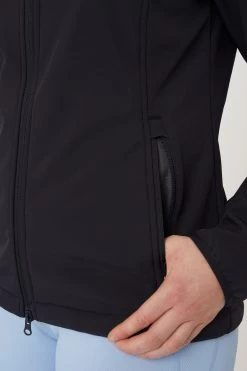 Horze Trisha Women's Softshell Riding Jacket -Equestrian Clothing Shop 33666 590 07