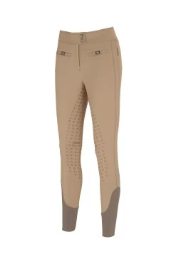 Pikeur Brianne Women's Full Grip Breeches 14 Pikeur Brianne Women's Full Grip Breeches -Equestrian Clothing Shop 336676 CDBR 2